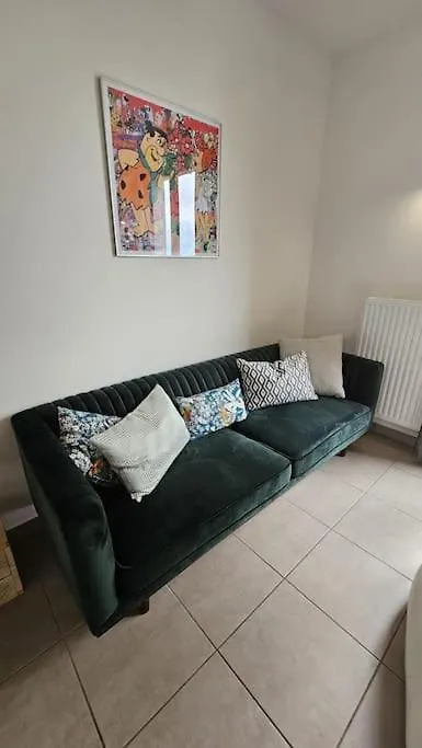 Appartement Les Mouettes à Thonon-les-Bains 0*,