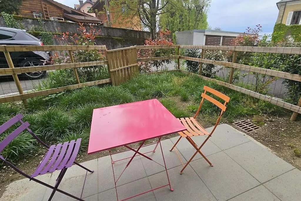 Appartement Les Mouettes à Thonon-les-Bains France