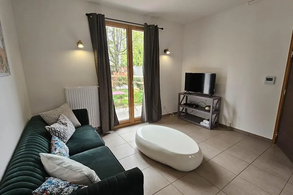 Appartement Les Mouettes à Thonon-les-Bains