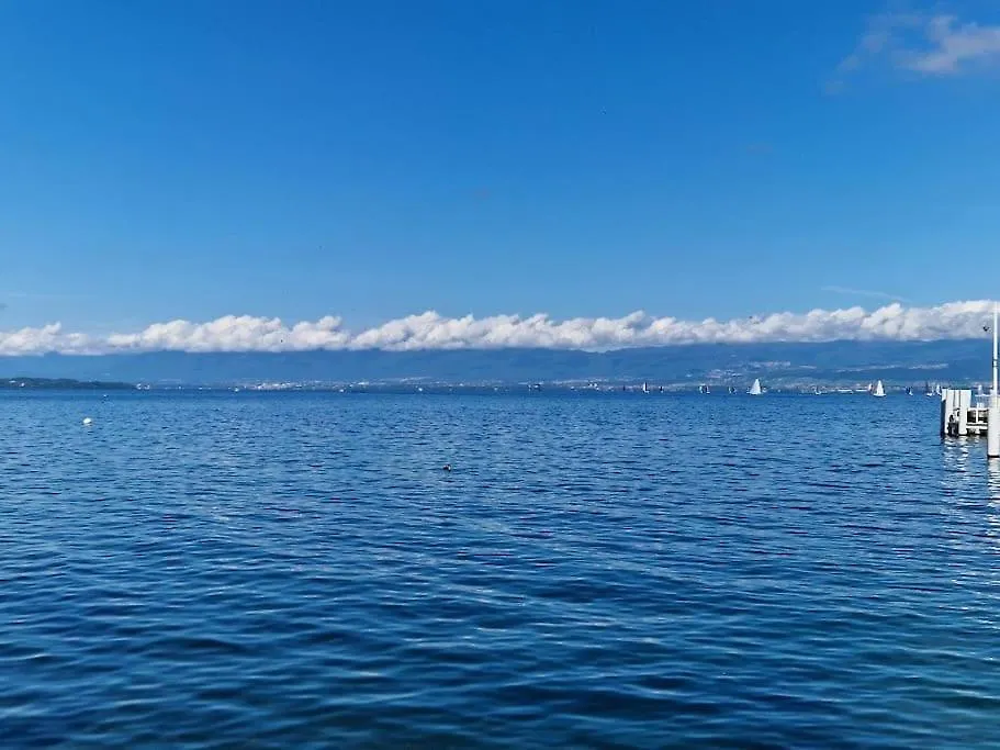 Appartement Les Mouettes à Thonon-les-Bains