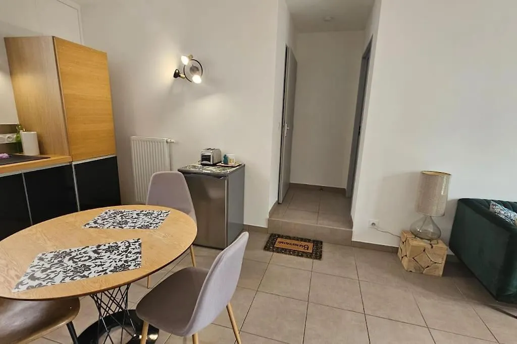 Appartement Les Mouettes à Thonon-les-Bains 0*,