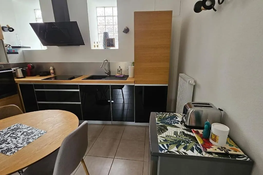 Appartement Les Mouettes à Thonon-les-Bains 0*,  France