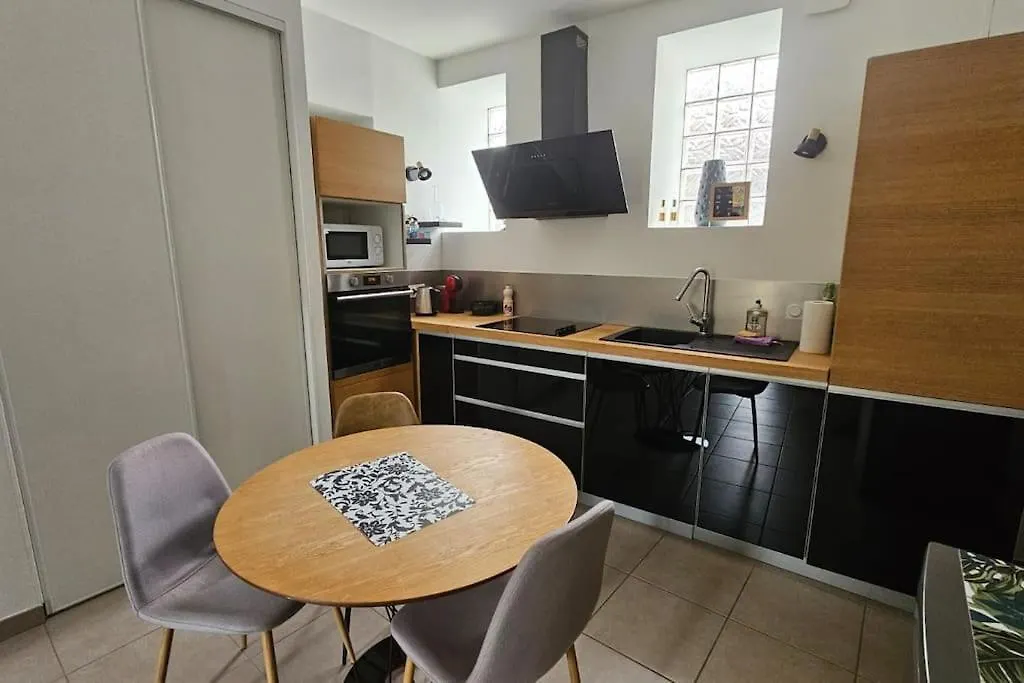 Appartement Les Mouettes à Thonon-les-Bains