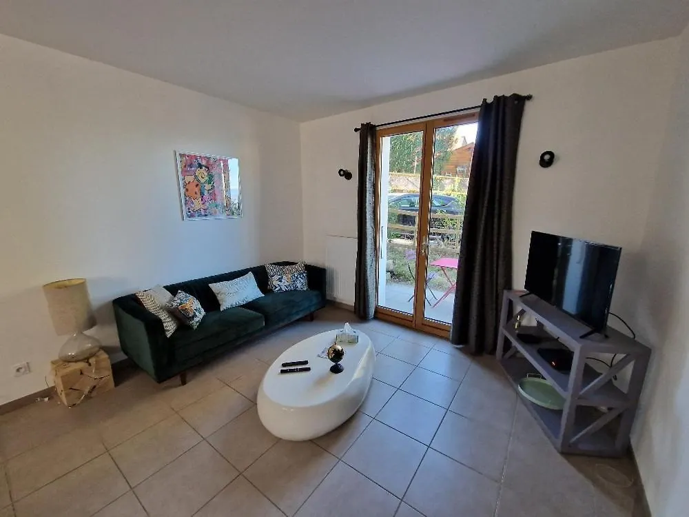 Appartement Les Mouettes à Thonon-les-Bains