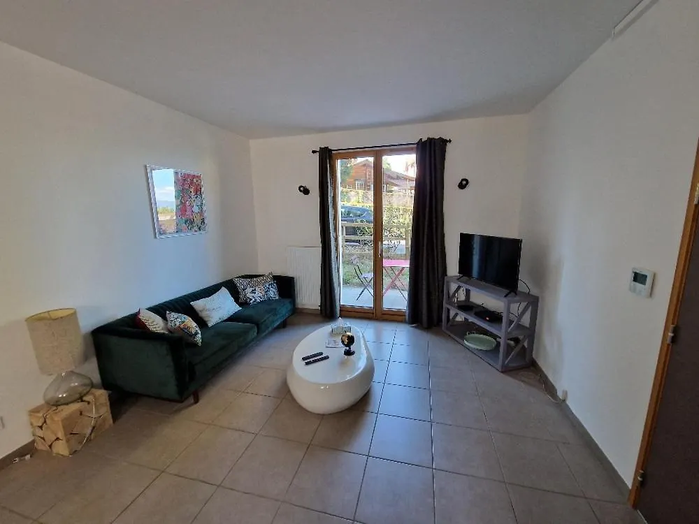 Appartement Les Mouettes à Thonon-les-Bains France