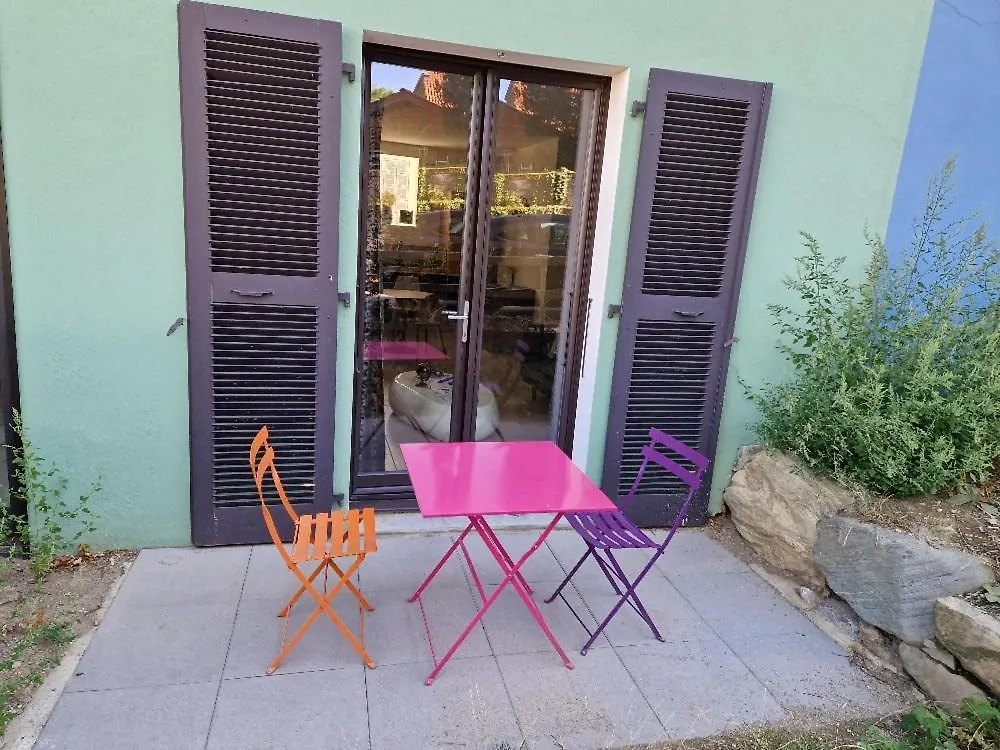 Appartement Les Mouettes à Thonon-les-Bains